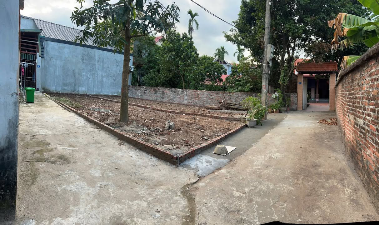 Đất nền Tích Giang Phúc Thọ 60m² giá 2 tỷ - Cơ hội đầu tư tuyệt vời!