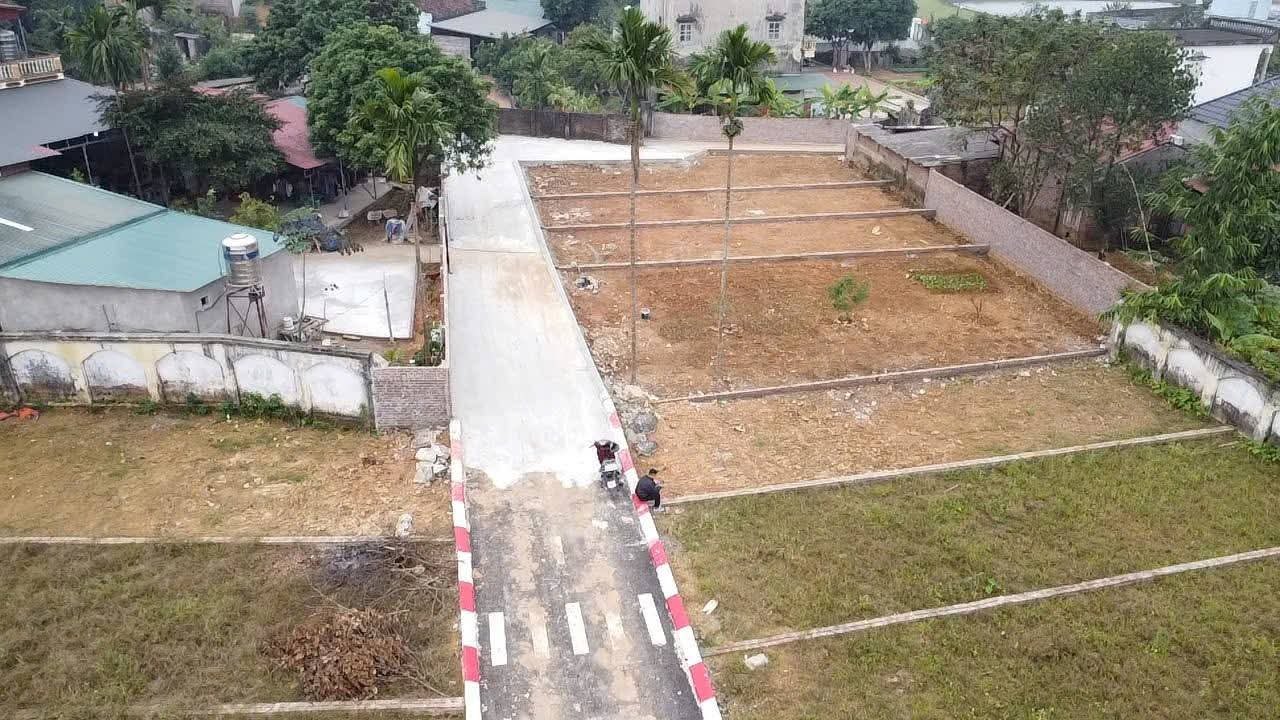 Đất nền Quảng Oai, Ba Vì 115m² chỉ 1 tỷ - Đầu tư sinh lời ngay!