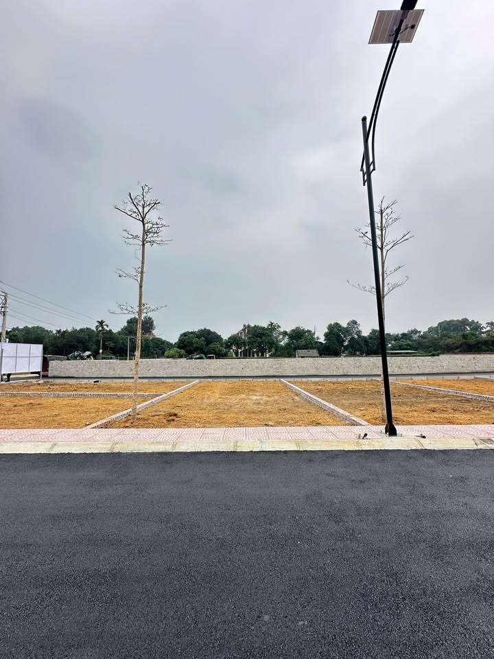 Đất thổ cư Cổ Đông, Sơn Tây 100m² - Tiềm năng đầu tư lớn!