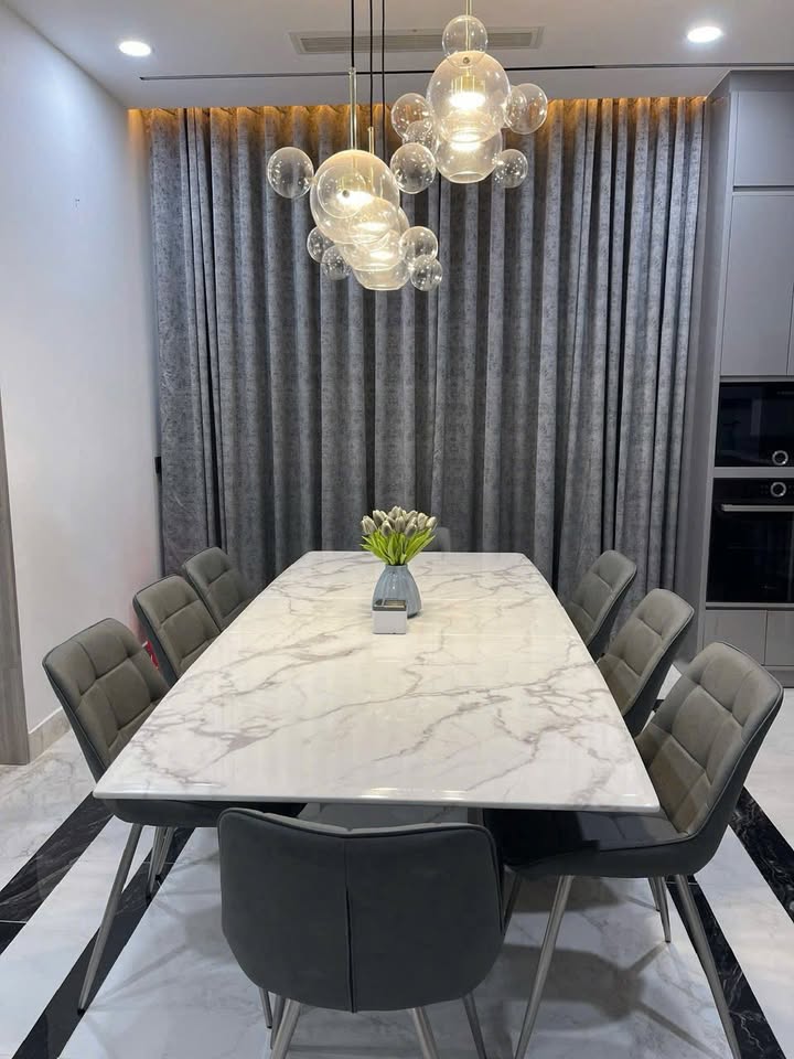 Biệt thự góc Nine South, Nhà Bè 180m² giá 28 tỷ - Sang trọng, an ninh tuyệt đối!