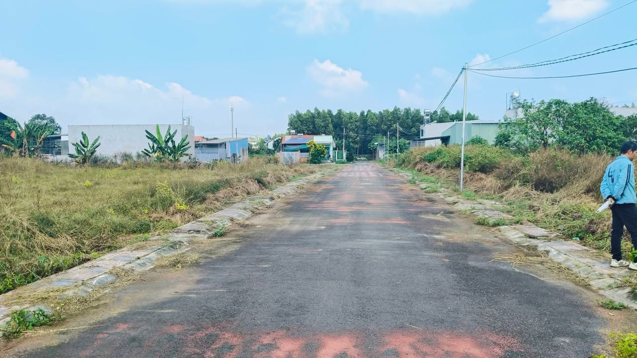 Đất nền An Viễn Trảng Bom 100m² giá 800 triệu - Sổ đỏ chính chủ, đầu tư sinh lời!