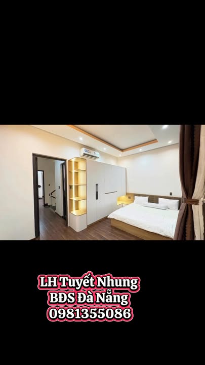 Bán nhà mặt tiền Huy Cận, Hòa Cường Bắc, 71m² giá 10 tỷ - Thiết kế hiện đại, sẵn sàng ở!