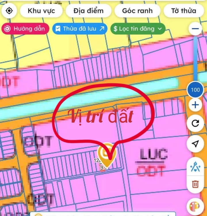 Đất nền đô thị phường Vĩnh Lợi, Rạch Giá 127m² giá 850 triệu - Tiềm năng đầu tư hấp dẫn!