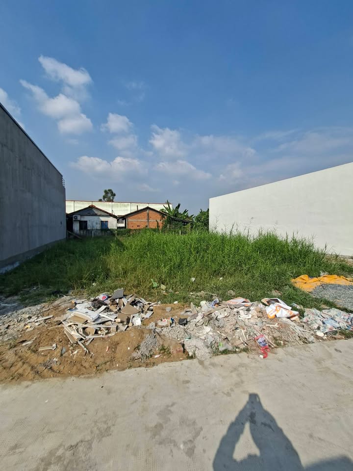 Đất thổ cư Ấp Lộc Trung, Cần Giuộc 84m² giá 900 triệu - Chính chủ, pháp lý rõ ràng!