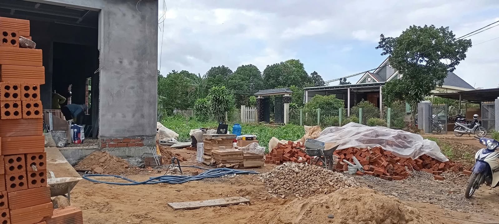 Đất nền Sơn Thành Đông, Tây Hòa 253m² giá 500 triệu - Lô góc 2 mặt tiền đường!