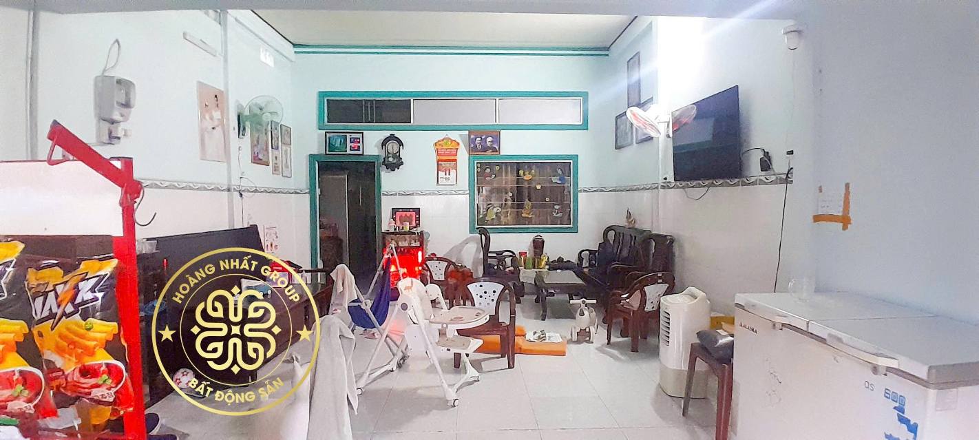 Nhà cấp 4 có gác lửng và dãy trọ 9 phòng tại đường Nguyễn Công Trứ, Cà Mau - Giá 5 tỷ