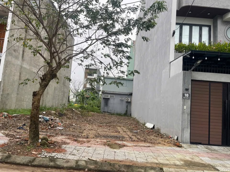 Đất nền Đà Nẵng 100m² giá thỏa thuận - Sát biệt thự, gần sông và công viên!