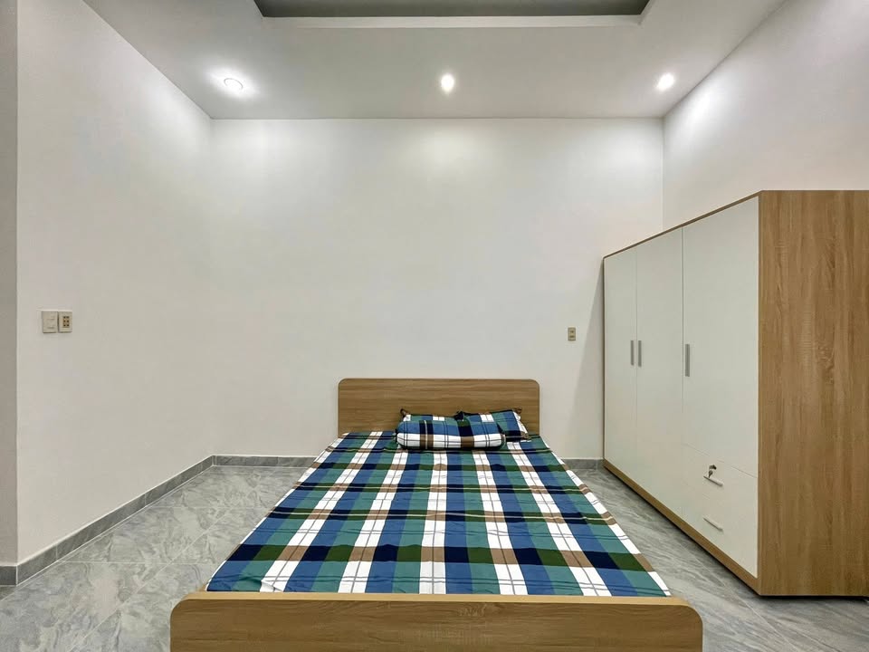 Phòng trọ cho thuê tại Nguyễn Xí, Bình Thạnh - Full nội thất, tự do giờ giấc!