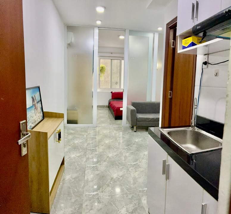 Phòng cho thuê Xô Viết Nghệ Tĩnh, Bình Thạnh - Gần Bến xe Miền Đông, phù hợp cho sinh viên!