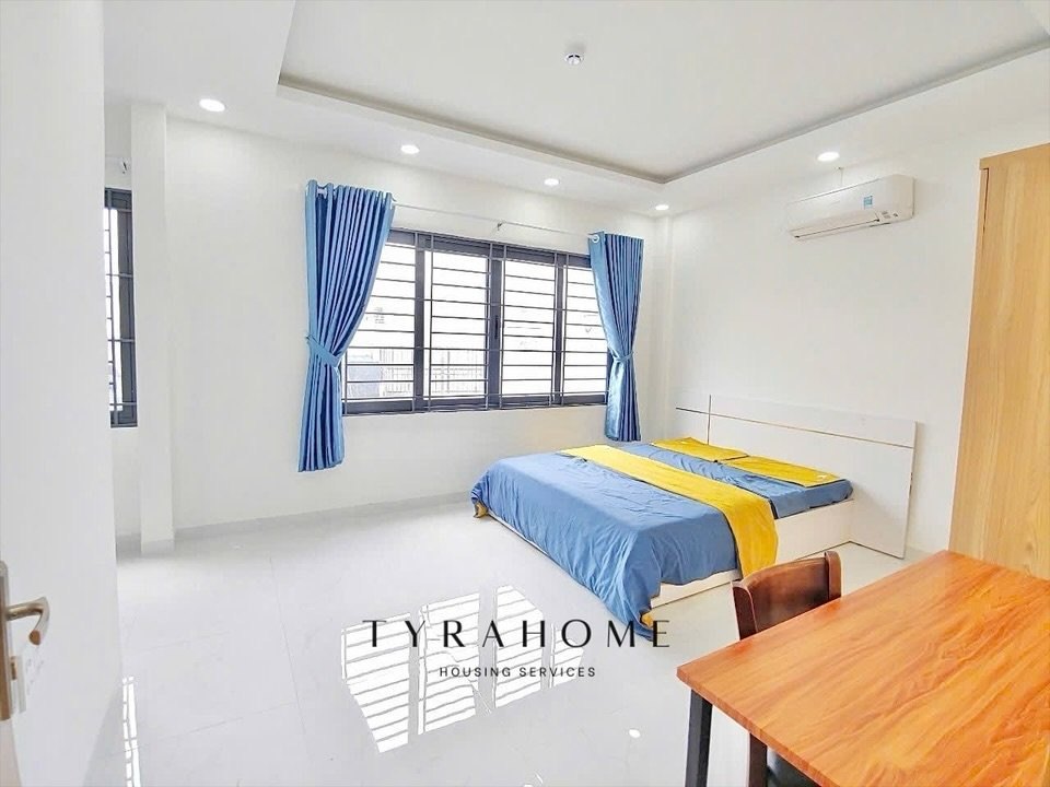 Căn hộ cho thuê đường Nguyễn Đình Chiểu, Phú Nhuận - Full nội thất, giá thỏa thuận!