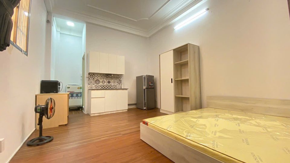 Phòng cho thuê tại đường Phan Văn Hân, Bình Thạnh - Giá chỉ 5,5 triệu/tháng - Full nội thất tiện nghi!