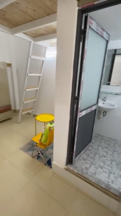 Phòng cho thuê lầu 1 đường Nguyễn Thượng Hiền, Bình Thạnh - Full nội thất, giá thỏa thuận!