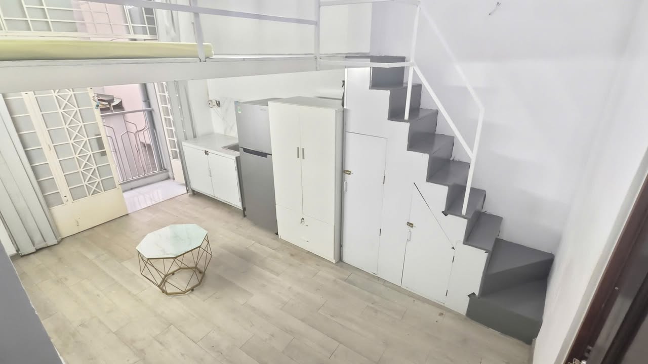 Căn hộ Duplex Diên Hồng, Bình Thạnh - Đầy đủ nội thất, sẵn sàng vào ở!