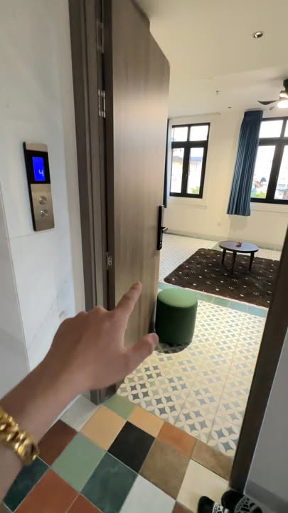 Chung cư mini tại Bùi Đình Túy, Bình Thạnh - Phòng full nội thất, an ninh 24/7!