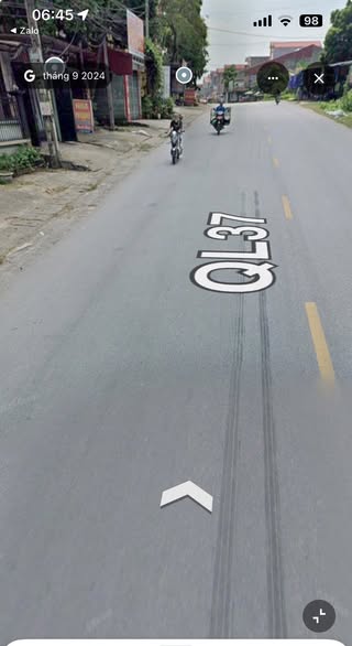 Lô đất mặt đường Quốc lộ 37, xã Hoàng Lương, 215,4m² - Kinh doanh cực đỉnh!