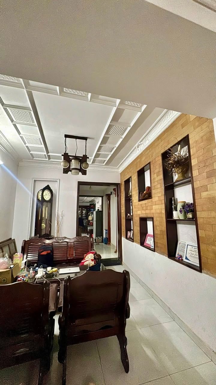 Mặt tiền Ông Ích Khiêm 91m², 5 tầng, giá 15.9 tỷ - Kinh doanh đỉnh cao tại trung tâm Q11!