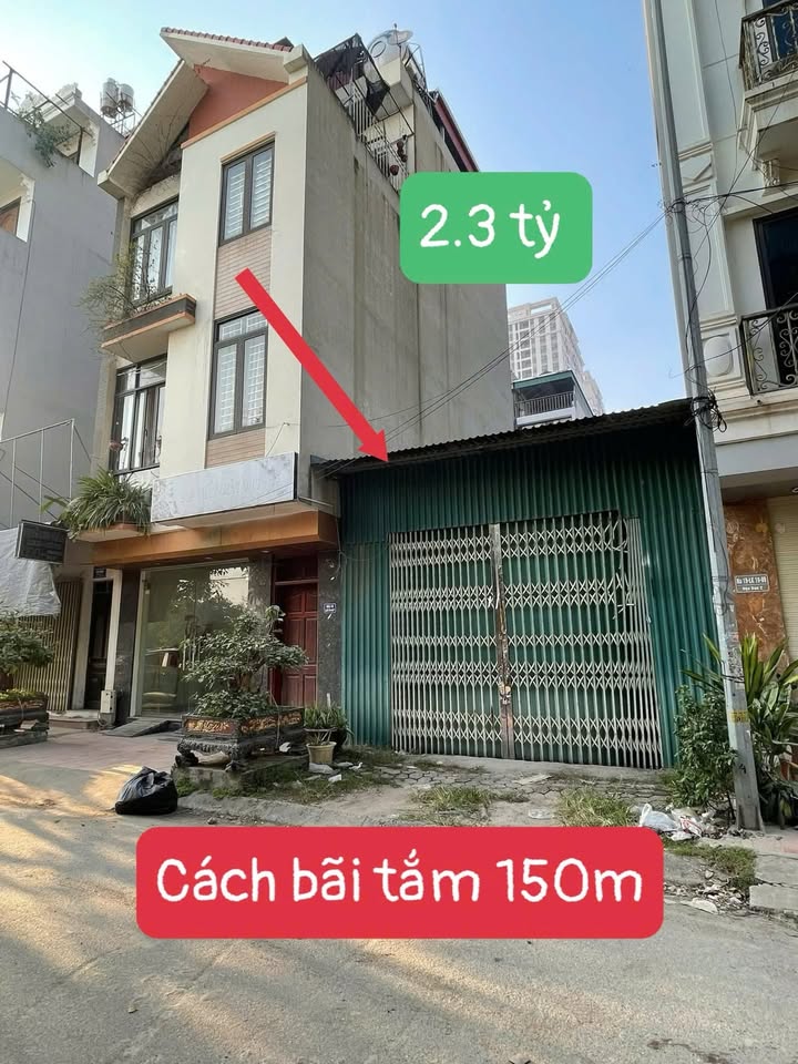 Đất thổ cư 88.9m² gần biển Quất Lâm giá 2.3 tỷ - Cơ hội đầu tư sinh lời!