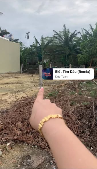 Đất nền Đức Phổ 100m² giá chỉ vài trăm triệu - Khu vực phát triển, ô tô vào tận nơi!