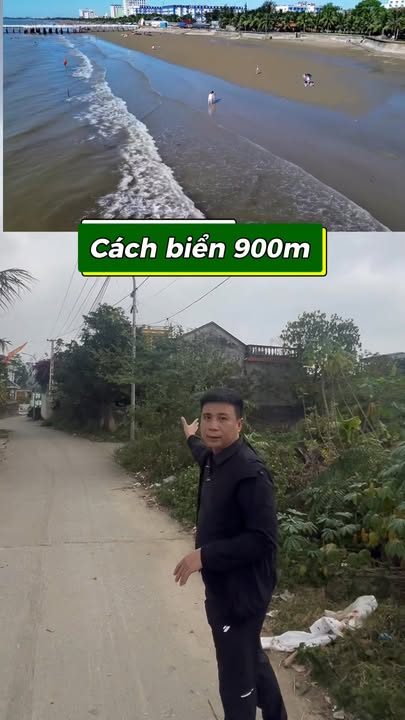 Lô đất 129m² Hoằng Tiến giá chỉ 800 triệu - Vị trí vàng thuận lợi kinh doanh!