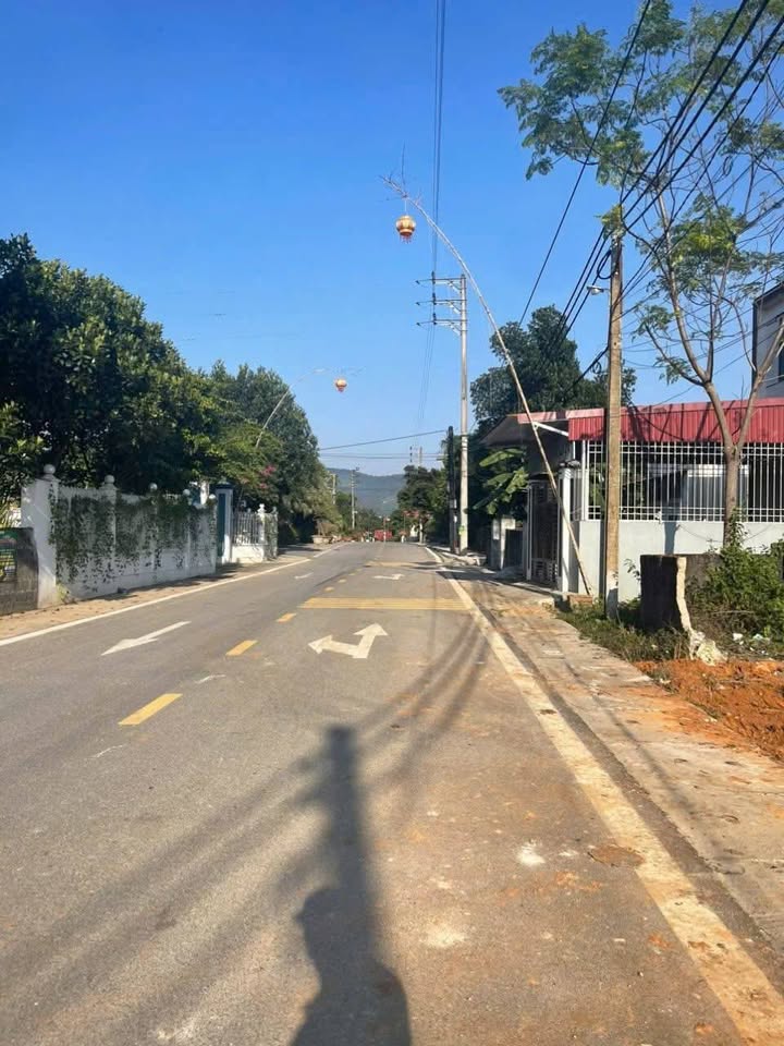 Đất chính chủ xã Thanh Sơn, Phú Thọ 450m² giá 1.1 tỷ - Đường nhựa lớn, dân cư đông đúc!