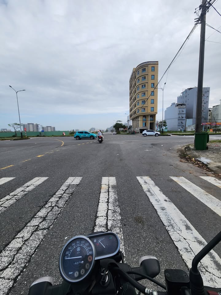 Đất 2 mặt tiền Nguyễn Khắc Viện, Ngũ Hành Sơn 669m² giá 51.7 tỷ - Cơ hội đầu tư tuyệt vời!