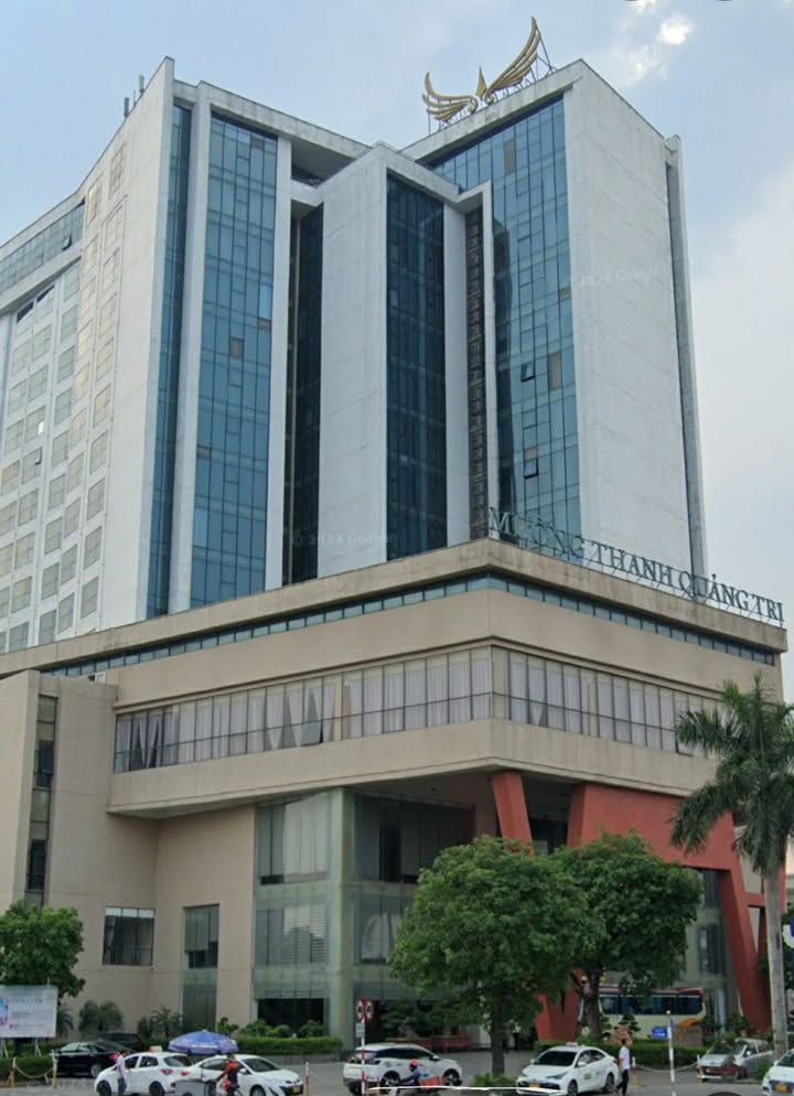 Nhà hàng 2 tầng tại Đông Hà, Quảng Trị 600m² - Vị trí đắc địa cho kinh doanh!