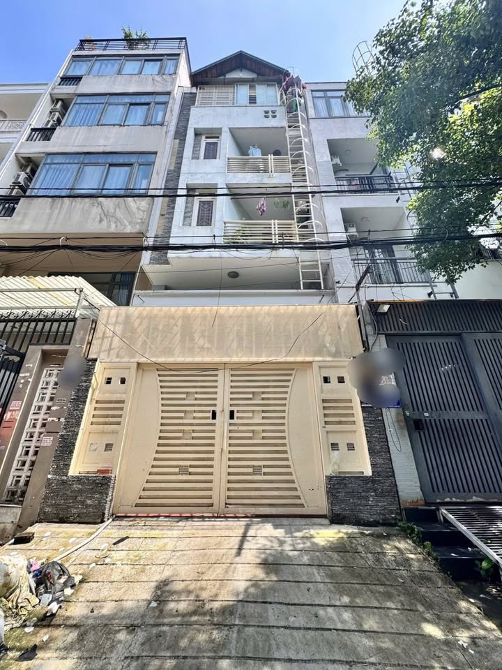 Căn hộ cho thuê Đinh Bộ Lĩnh, Bình Thạnh 80m² giá 15 tỷ - Đầu tư sinh lời cao!