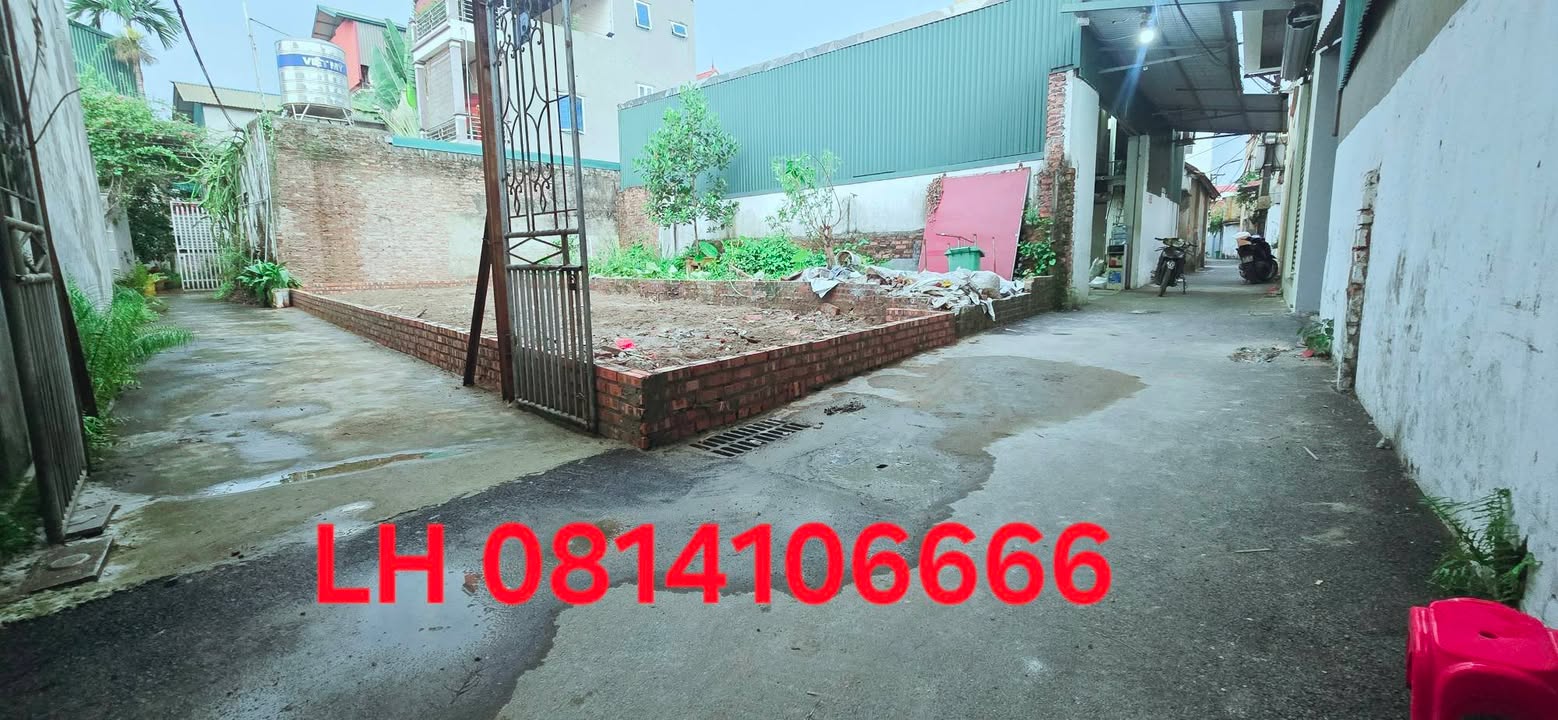 Đất 63m² Trịnh Văn Bô Kéo Dài, Hoài Đức - Giá chỉ 6.417 tỷ - Đầu tư sinh lời ngay!