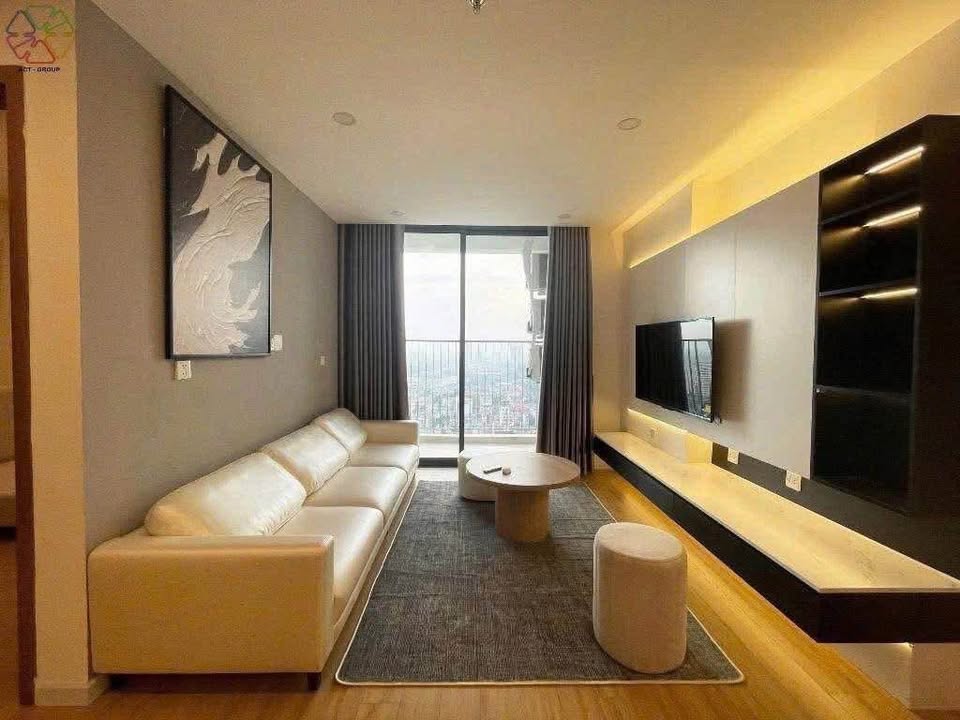 Căn hộ Diamond Hill Bắc Giang 85.1m² giá 4 tỷ - Vị trí đắc địa, nội thất full!