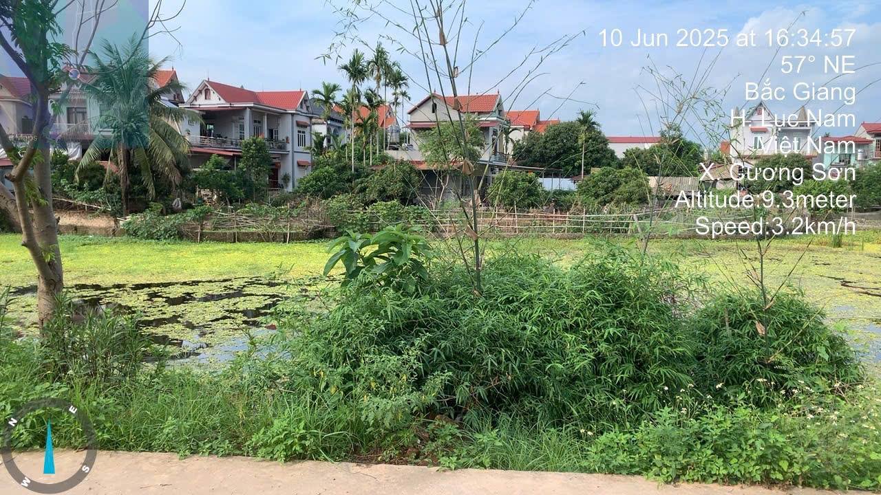 Đất nền Cương Sơn Lục Nam 109m² giá 900 triệu - Cơ hội đầu tư hấp dẫn!