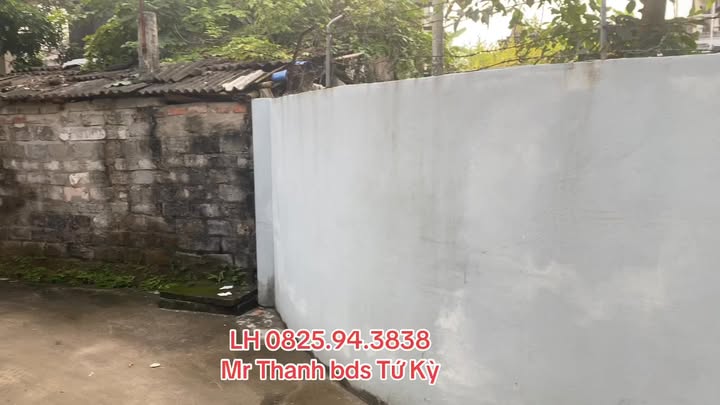 Đất thổ cư 501m² tại Tứ Kỳ - Gần KCN, giá chỉ 2.6 tỷ - Cơ hội đầu tư tuyệt vời!