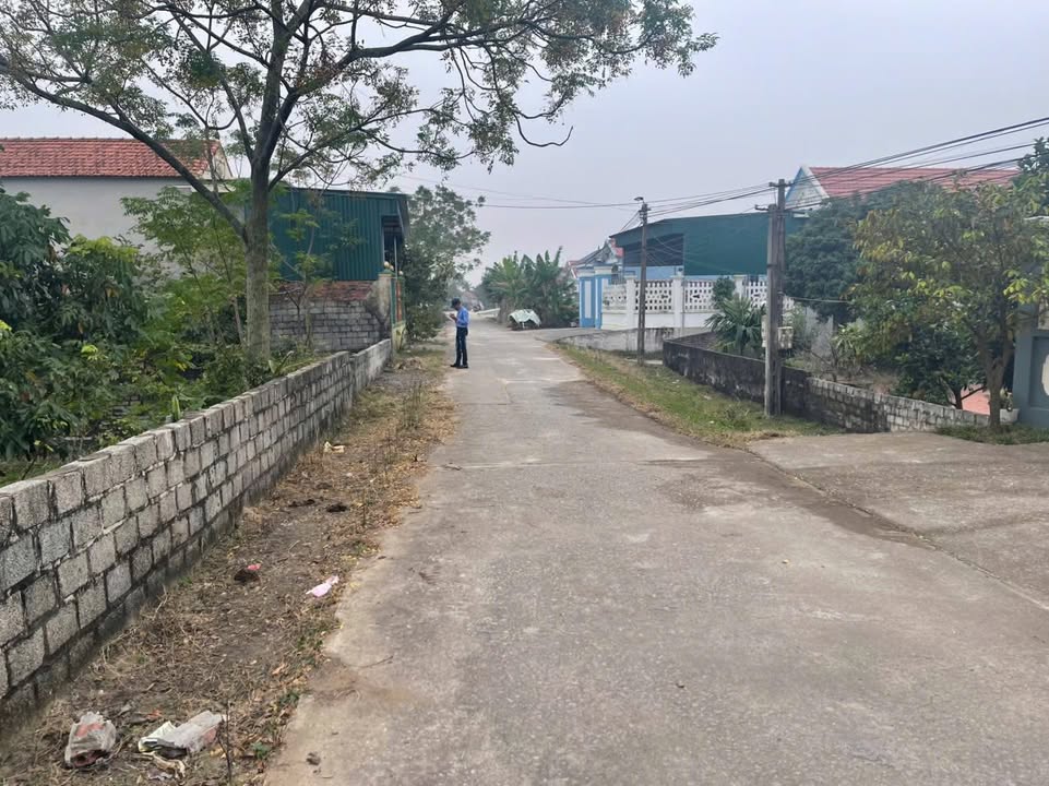 Đất thổ cư Đa Lộc, Hậu Lộc 479m² giá 1.7 tỷ - Cơ hội đầu tư hấp dẫn!