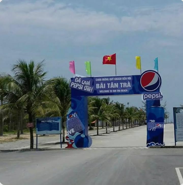 Đất nền góc 2 mặt tiền Đà Nẵng 160m² giá 16 tỷ - Cơ hội đầu tư không thể bỏ lỡ!