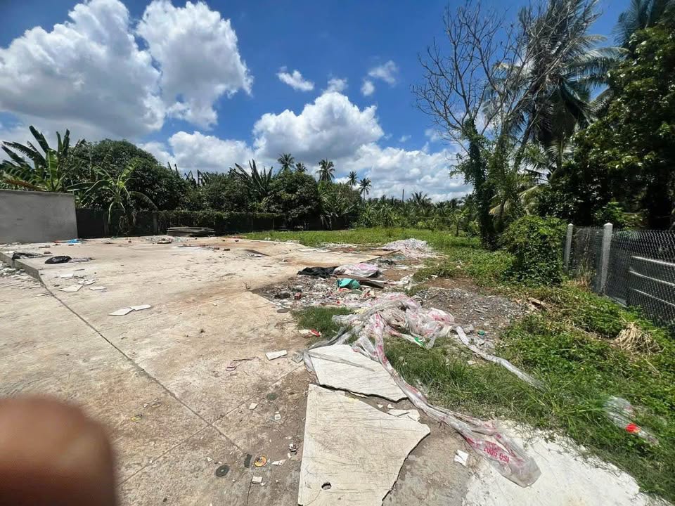 Đất nền Mỹ Tho 198m² giá thỏa thuận - Vị trí đắc địa gần Trần Nguyên Hãn!