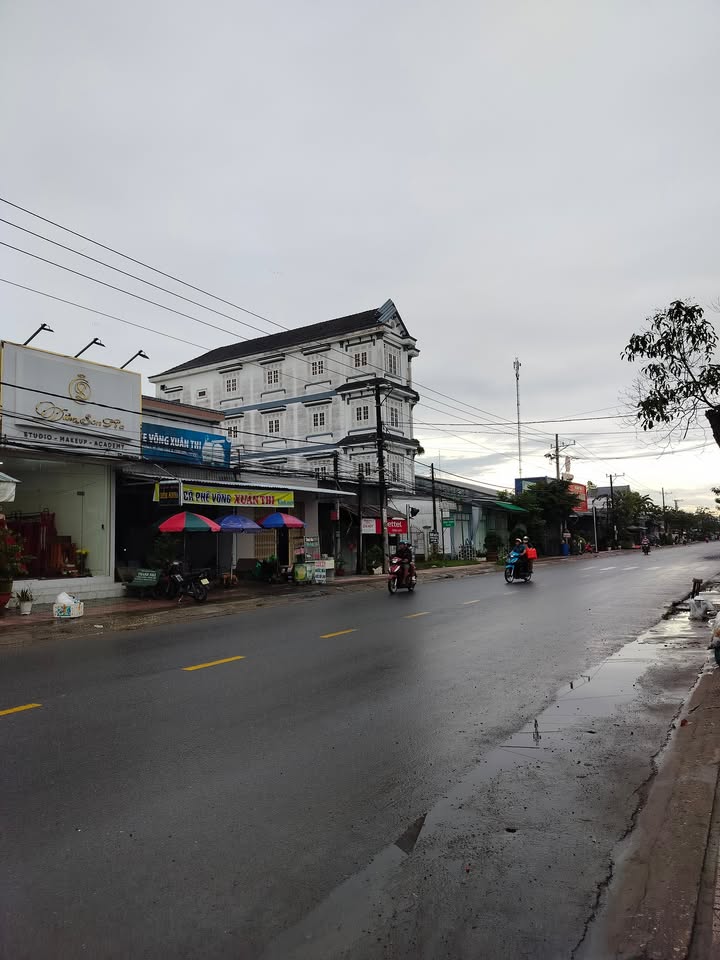 Đất mặt tiền QL53, Càng Long, 600m² - Tiềm năng kinh doanh hấp dẫn!