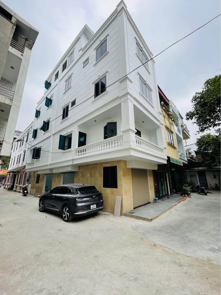 Bán nhà góc 40m² tại Trần Hưng Đạo, Thái Bình - Kinh doanh sầm uất