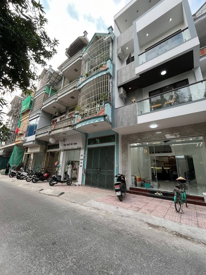 Nhà phố Đề Thám Thái Bình 48m² giá 6.75 tỷ - Thiết kế đẳng cấp, kinh doanh lý tưởng!