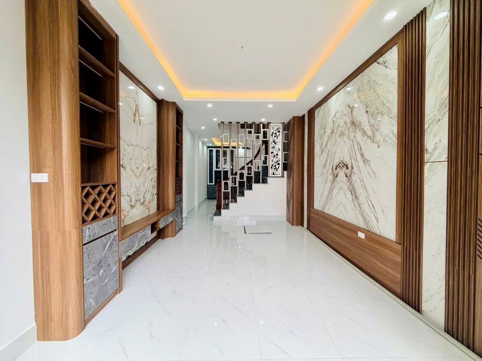 Nhà đẹp Hoài Đức Hà Nội 42m² giá 5.25 tỷ - Thiết kế hiện đại, nội thất lung linh!