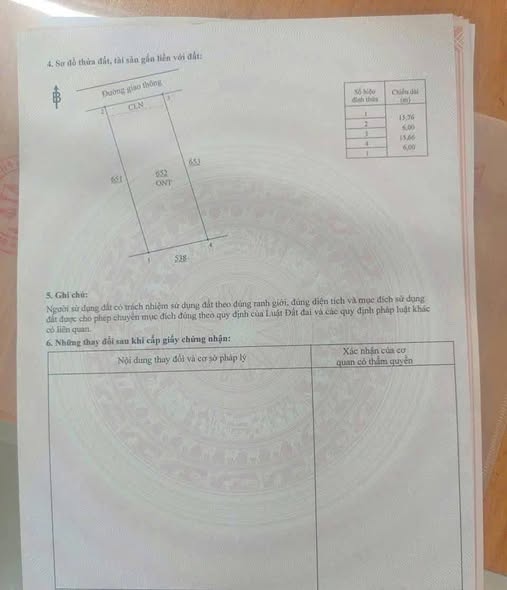Đất thổ cư 100% tại ấp 7 An Phước Long Thành 96m² giá 1.1 tỷ - Cơ hội đầu tư tuyệt vời!
