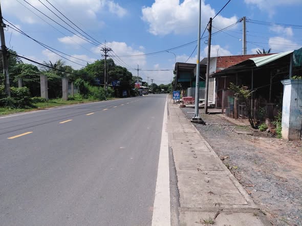 Đất nền Phú Hòa Đông Củ Chi 858m² giá 7.5 tỷ - Vị trí đắc địa, thuận tiện xây dựng!