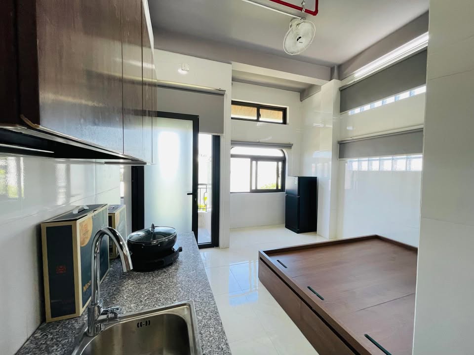 Phòng cho thuê tại Bàu Tràm Trung, Đà Nẵng - Giá từ 4.7 triệu, đầy đủ tiện nghi!