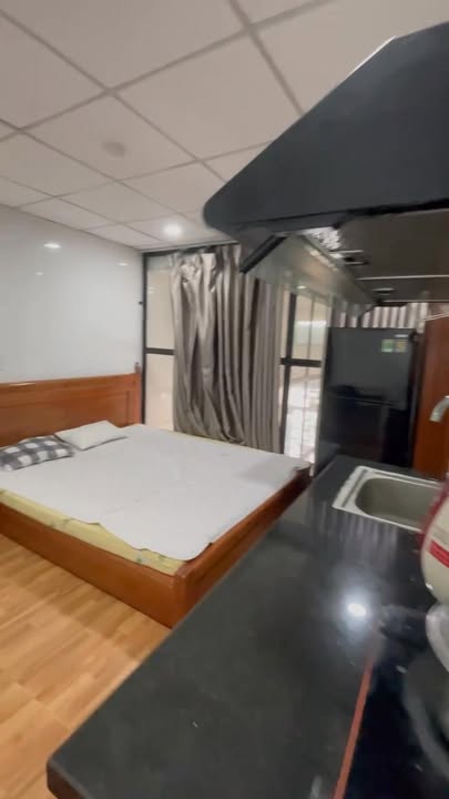 Căn hộ studio đường Tố Hữu, quận Hải Châu giá 3.8 triệu - Trống sẵn, vào ở ngay!