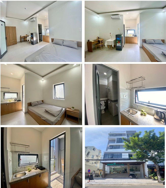 Căn Studio Đỗ Bá, Ngũ Hành Sơn - Thỏa Thuận Giá - Chuyển Vào Ngay Tháng 12!