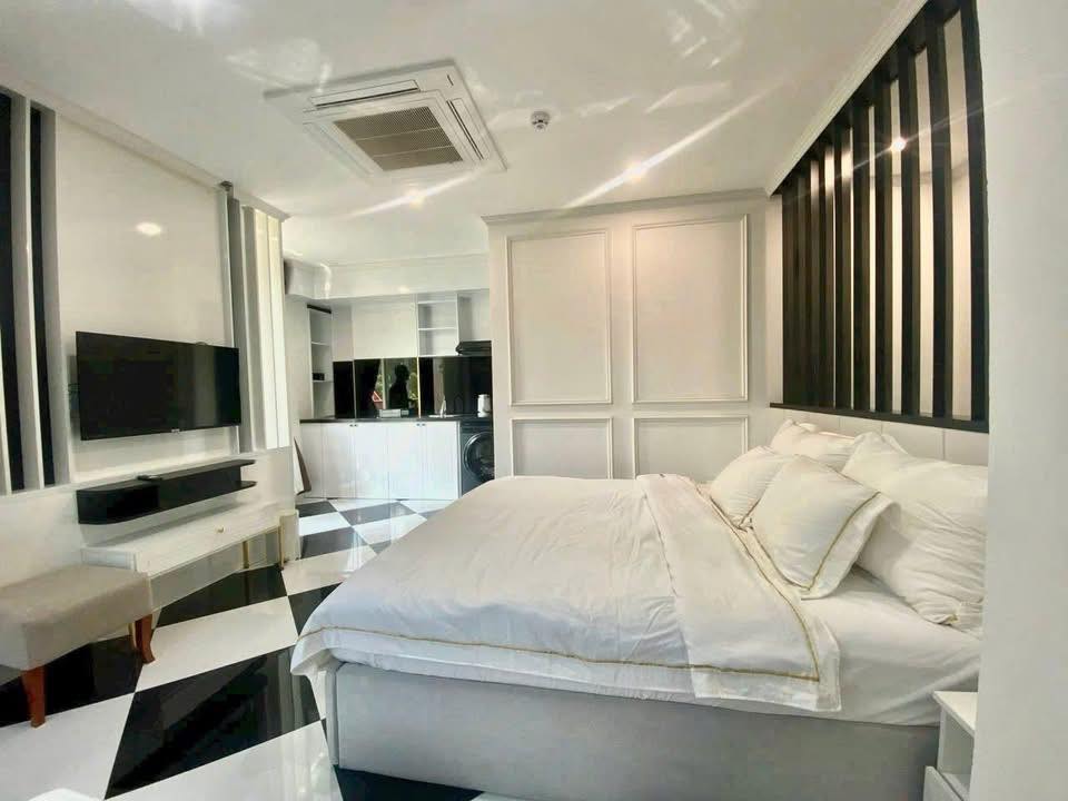 Căn hộ 1 phòng ngủ Đặng Vũ Hỷ, Sơn Trà - Giá chỉ 8 triệu/tháng!