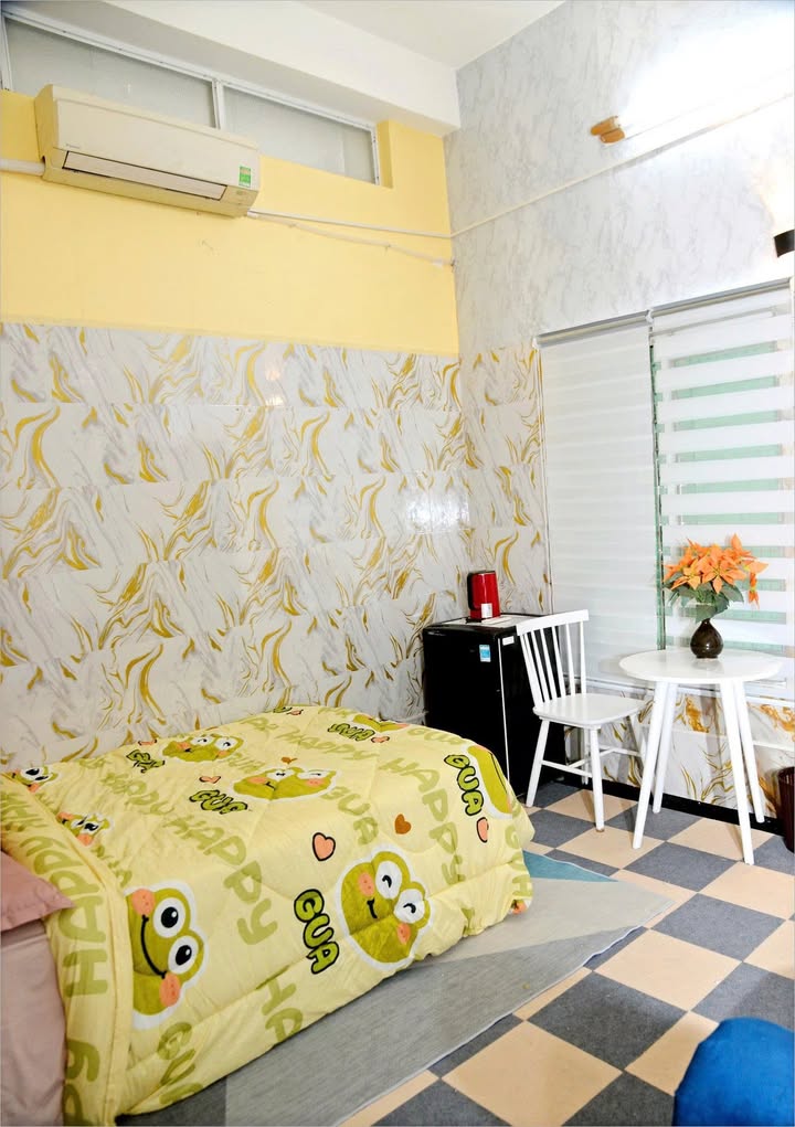 Phòng cho thuê 1000 Ngô Quyền, quận Sơn Trà, giá 3.5 triệu - Trung tâm tiện lợi!