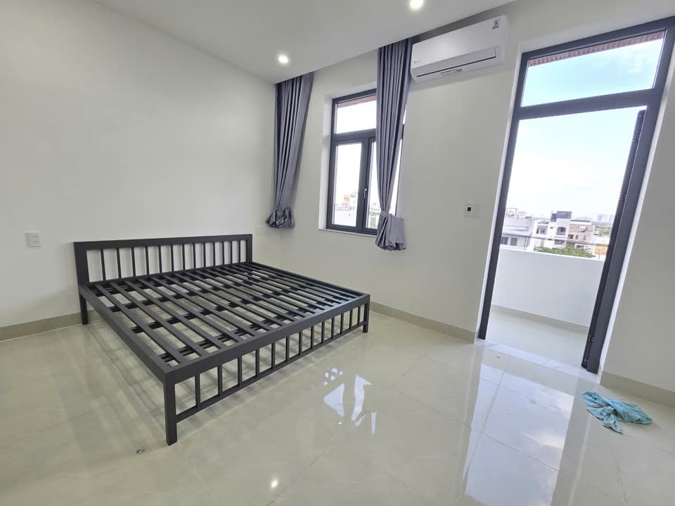 Căn hộ 1 phòng ngủ Hòa Quý Đà Nẵng giá 6.5 triệu - Full nội thất mới khai trương!