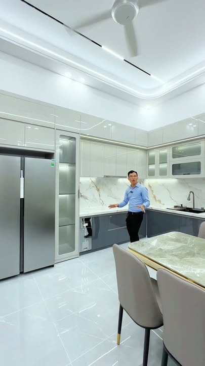 Nhà phố An Phú 64m² giá 4.7 tỷ - Full nội thất, sẵn sàng vào ở!