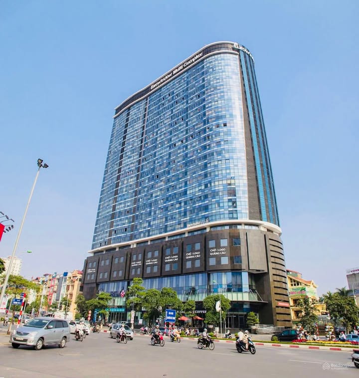 Căn hộ chung cư Eurowindow Complex Cầu Giấy 122m² giá 13.3 tỷ - Thiết kế hiện đại, view thoáng