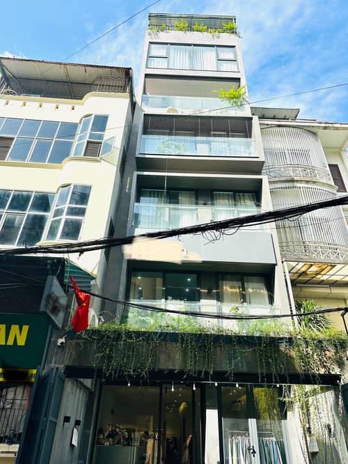 Nhà mặt phố Nguyễn Phúc Lai, Đống Đa 90m² giá 58 tỷ - Đầu tư sinh lời ngay!