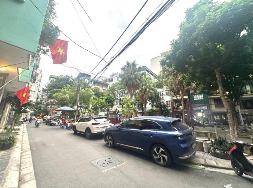 Nhà Đào Tấn 48m² giá 20.8 tỷ - Kinh doanh sầm uất, ô tô vào tận nơi!